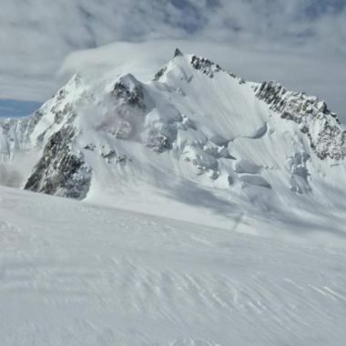 Mont Blanc du Tacul voie normale