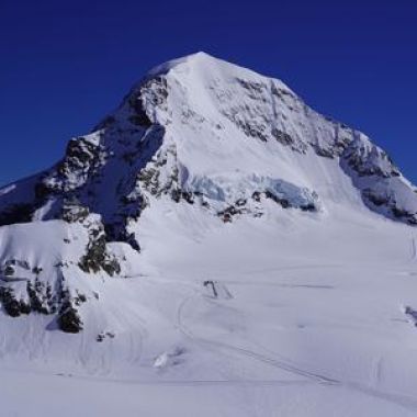 Jungfrau: Arête SE
